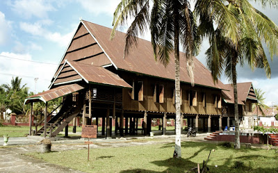 Istana Petta Ponggawae - Kesultanan Bone