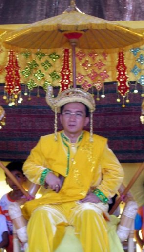 Raja Banawa 2009