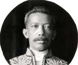 Tidung, Kalimantan - Sultan Tidoeng, S.M. Maulana Mohamad Kasim Aldin.