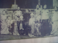 perean - I Gusti Agung Alit ( Saren Kangin) &amp; Keluarga