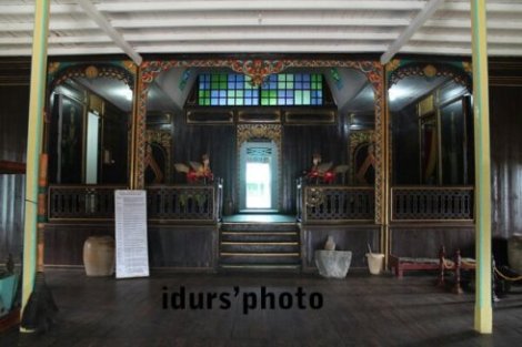 Museum Sadurengas – Bekas Istana Kesultanan Paser