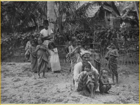 Donggala masyarakat 1901