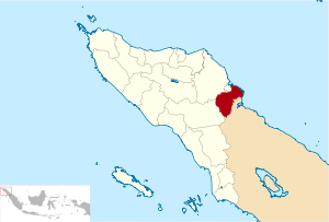 Lokasi Aceh Tamiang